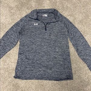 Women’s Under Armour 1/4 zip pullover